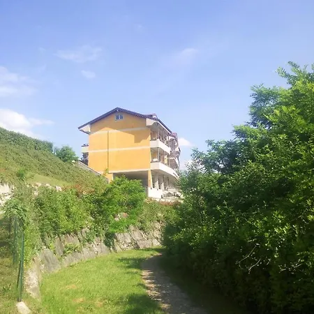 Casa Gialla *