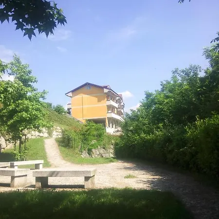 Appartamento Casa Gialla *